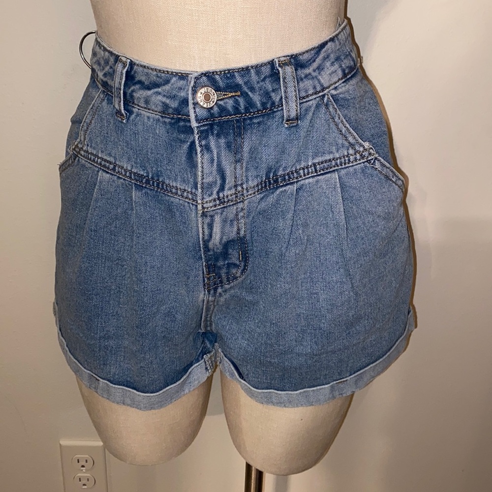 brand new Jean shorts